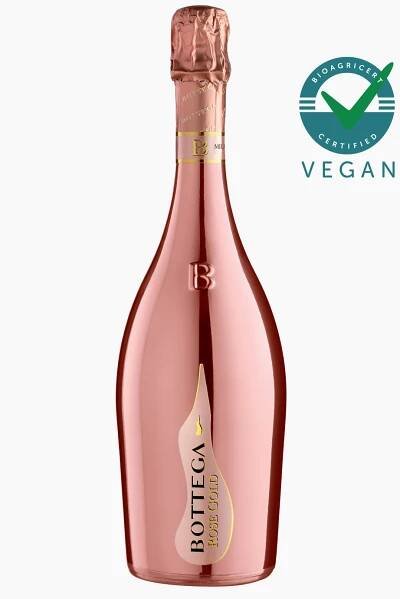 BOTTEGA ROSE GOLD