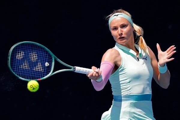 Šramková dosiahla kariérne maximum vo WTA rebríčku
