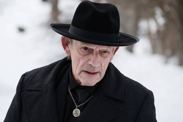 12 opic - Povaha - Z filmu - Christopher Lloyd