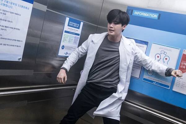 Jong-seok Lee - Decibel - Z filmu