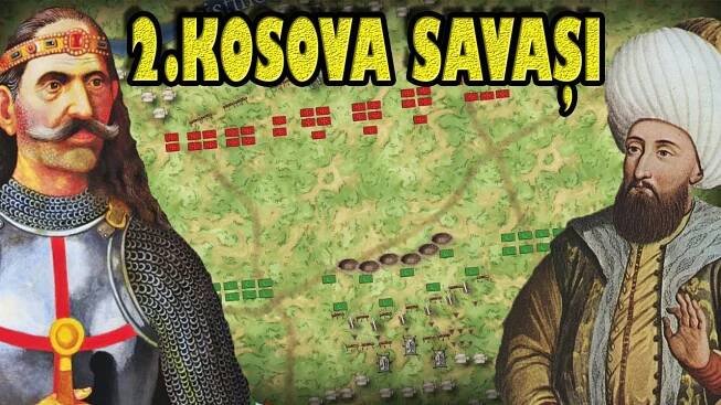 2.KOSOVA MEYDAN MUHAREBESİ (1448)