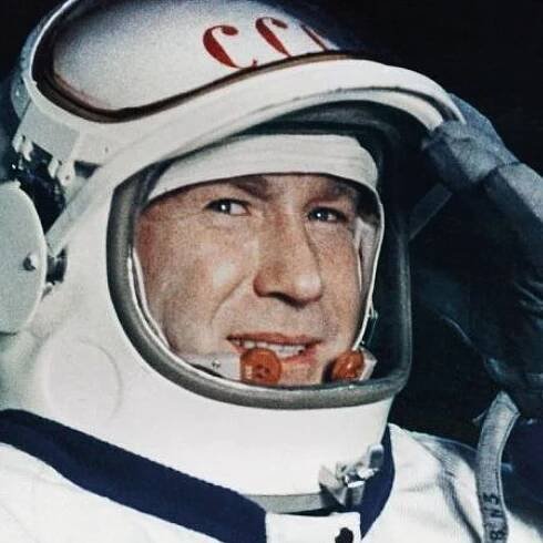Alexej Archipovič Leonov – fair use