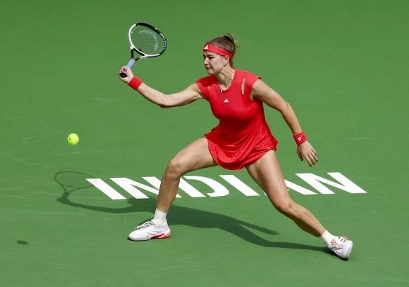 WTA Montreal 2025 živě: Muchová vs. Bencic dnes ve 3. kole