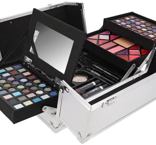 My Treasure Vanity Case 1