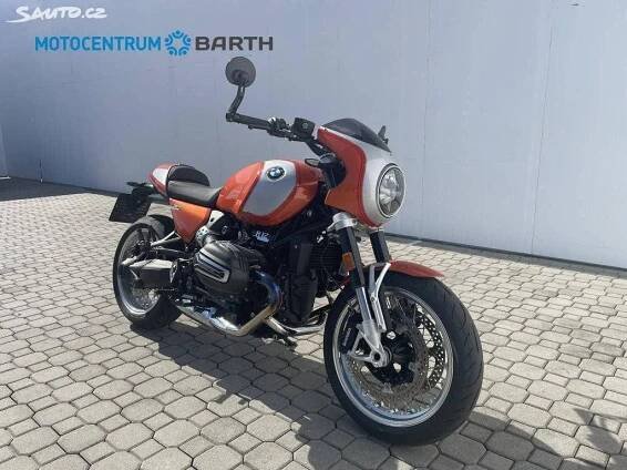 BMW Ostatní BMW Motorrad R 12 NineT / 80k