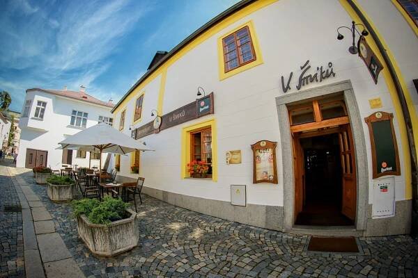 restaurace - Restaurace a penzion - U Šmiků