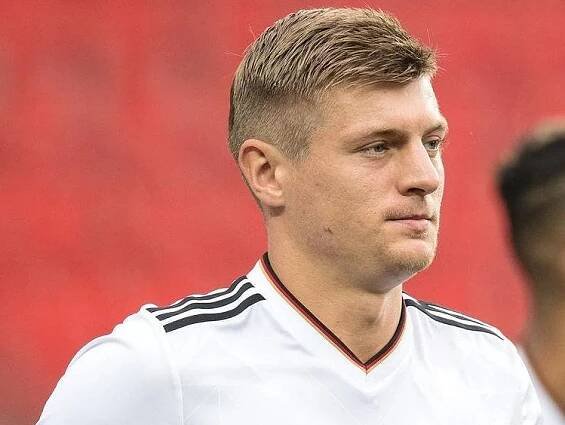 Toni Kroos - Sport.cz