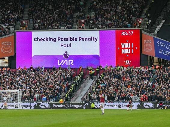 Every 2024–25 Premier League VAR Error: Man Utd’s Season Swung on Official Blunder