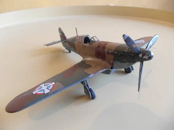 Rogožarski IK-3 – Emmas Planes