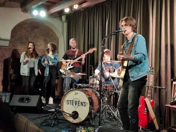 Steven’s (CZ) - Klub Galerka Nový Jičín