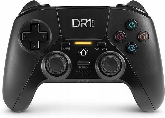 DR1TECH ShockPad II Ovladač pro PS4 / PS3 Bezdrátový