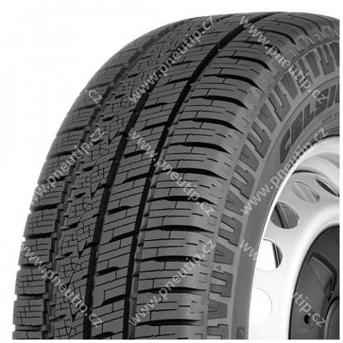 Pneu Toyo CELSIUS CARGO 225/65 R16 TL C 8PR M+S 3PMSF 112T Celoroční