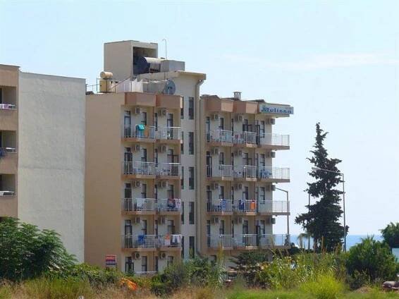 Hotel Kleopatra Melissa