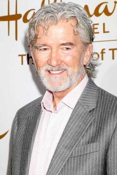 Herec Patrick Duffy.