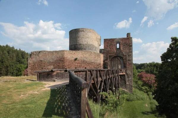Jan Hus na hradu Krakovci nikdy nepůsobil, tvrdí archiváři