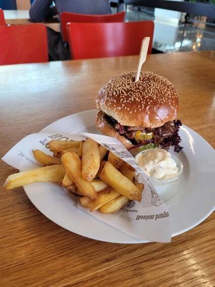 Tom's Burger foto 5
