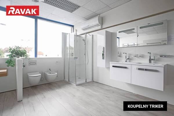 Koupelny TRIKER foto 4