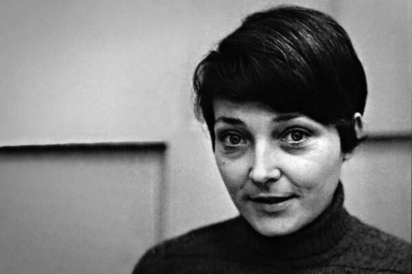 Jana Štěpánková | foto: Archivní a programové fondy Českého rozhlasu