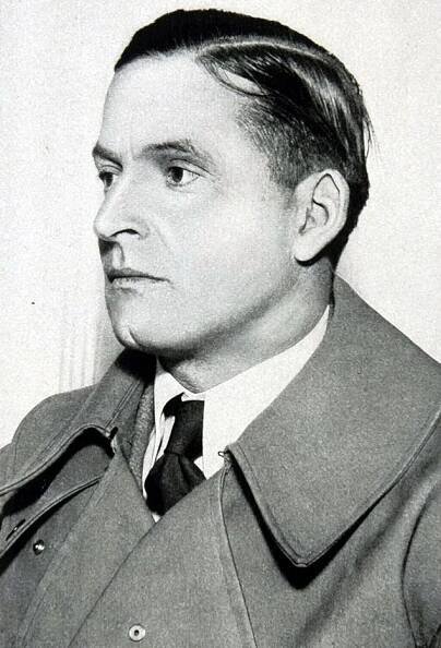 Fort, Peter von le : F