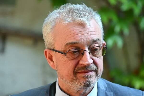 Předseda poslanců ODS Marek Benda