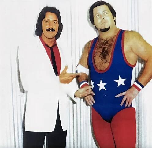 Jimmy Hart: Secret History of The Mouth of the South