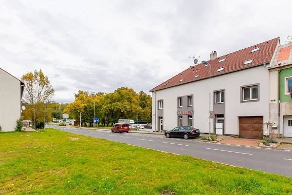 Prodej Byt 2+kk, Přemyslova, Libušín, okres Kladno