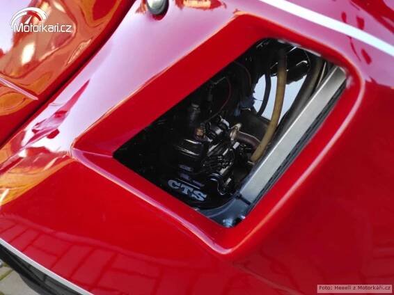 Cagiva Freccia C9 uživatele Heeell - | Motorkáři.cz
