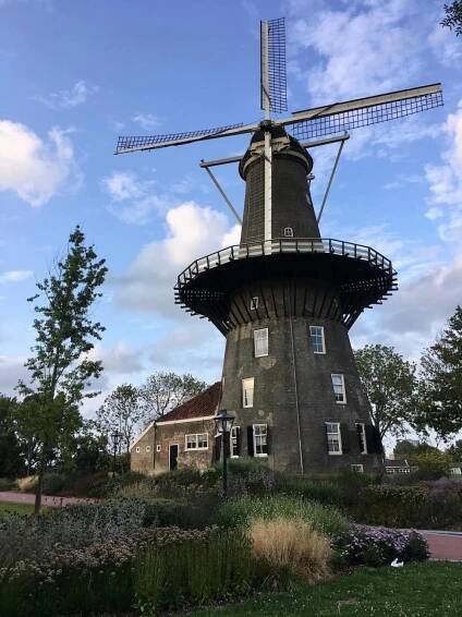 Museum De Valk (Molenmuseum de Valk)