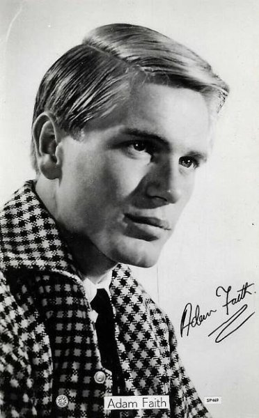 Adam Faith