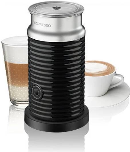 Aeroccino Nespresso 3694-EU-BK