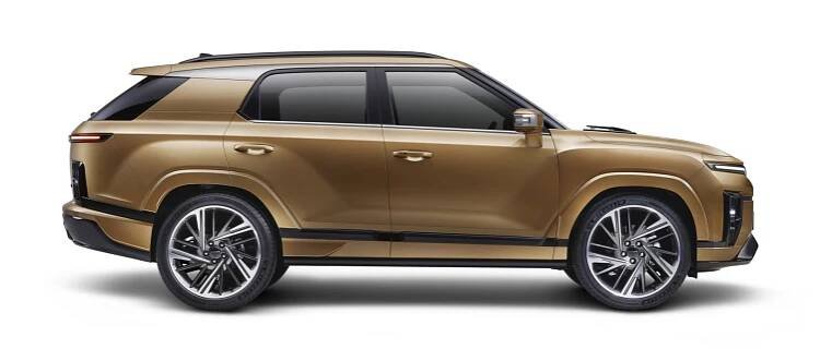 Recenze: KGM (SsangYong) Actyon 1.5 Turbo GDI 4x4 (2025)