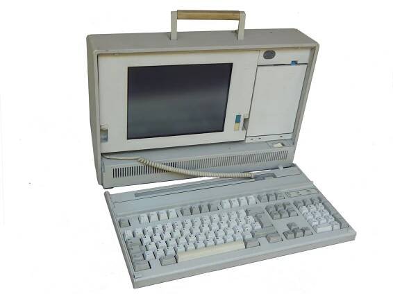 Personal Computer IBM “trasportabile”