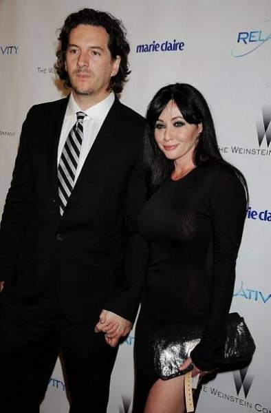 Herečka Shannen Doherty alias Brenda Walsh se bude vdávat v reality show