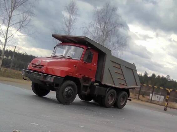 Model 1:43 Tatra Jamal avd patina - Modely automobilů