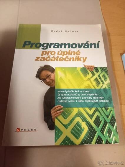 Programování pro úplné začátečníky - Břeclav