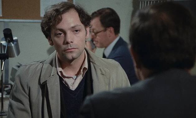 Špatný syn - Z filmu - Patrick Dewaere