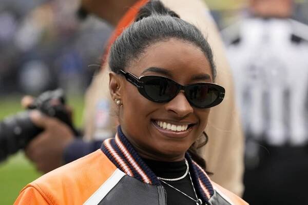 Simone Biles i