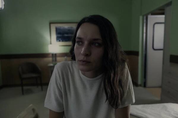 Ďáblova svatyně - Zdrávas Maria - Z filmu - Josefin Asplund