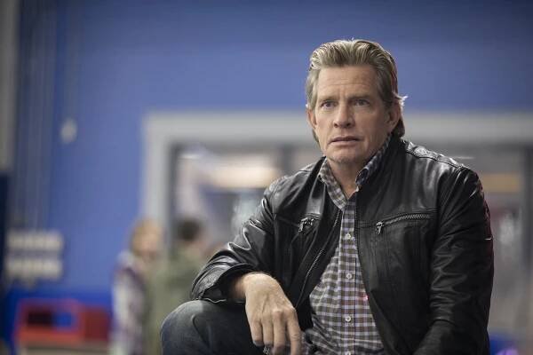 Rozvod - Breaking the Ice - Z filmu - Thomas Haden Church