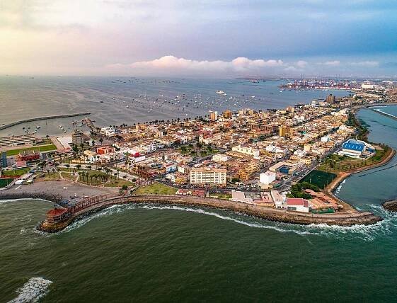 Callao: The problem of a city that is only thought from its port