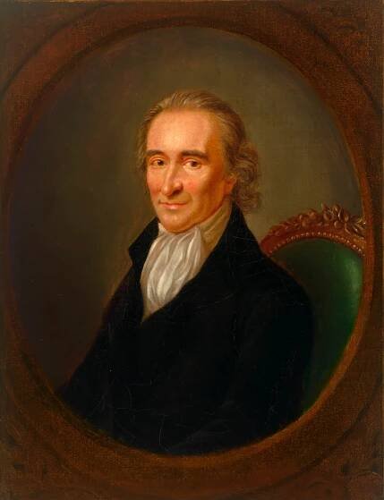 Thomas Paine - Wikipedia