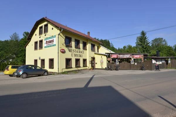 Restaurace U Soudku, autor: Milan Drahoňovský