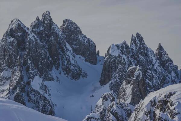 The Auronzo Dolomites - the Land of the Tre Cime - Auronzo di Cadore