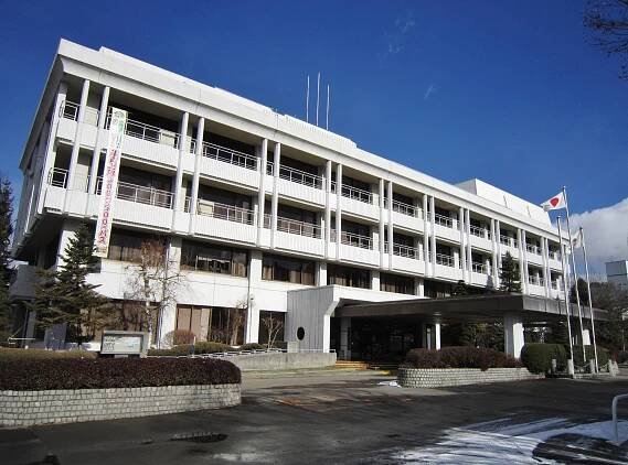 Maruko, Nagano