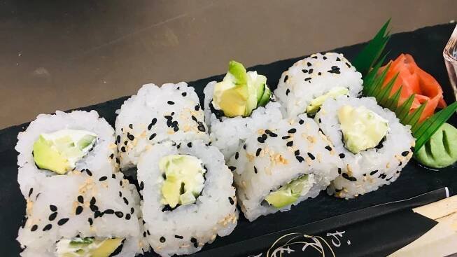 Sushi Craft | Wolt | Delivery | Olomouc