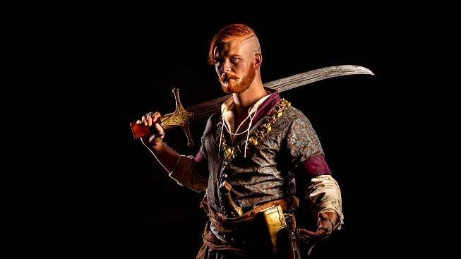 By Vincent Lee Fotografie / cosplay_shots - Dutch Dovahkiin