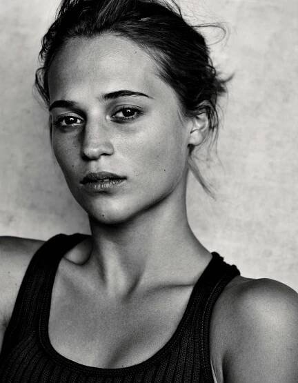 Alicia Vikander – Phillip Skoric – Portfolio