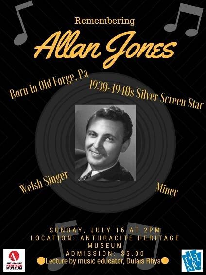 Remembering Allan Jones