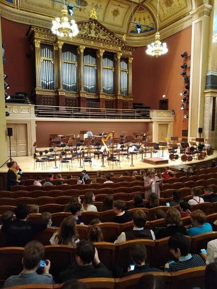 Praha - opera | ZŠ Strž 