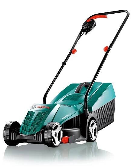 Bosch Elektrická sekačka na trávu Rotak 32 R